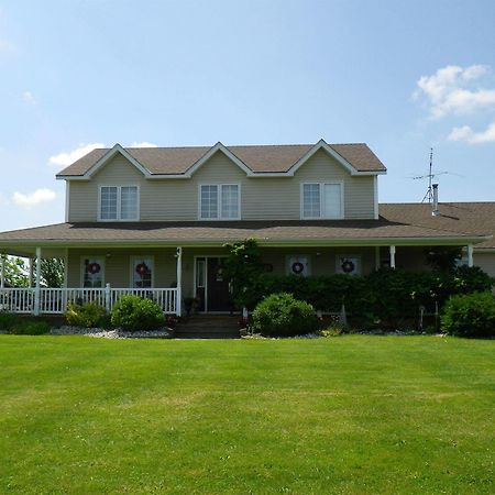 A Vineyard View Bed And Breakfast Niagara-on-the-Lake Exterior photo