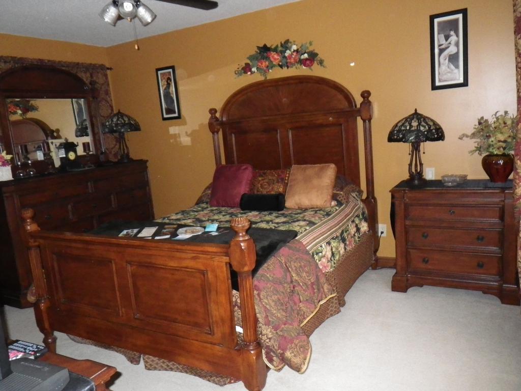 A Vineyard View Bed And Breakfast Niagara-on-the-Lake Room photo