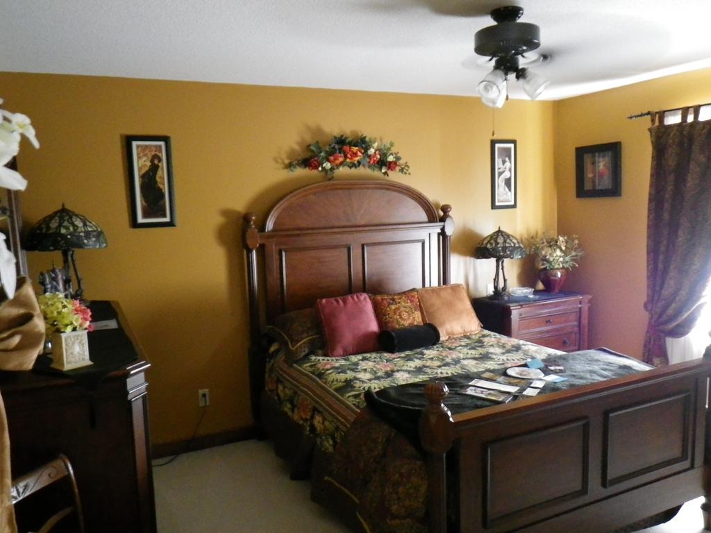 A Vineyard View Bed And Breakfast Niagara-on-the-Lake Room photo