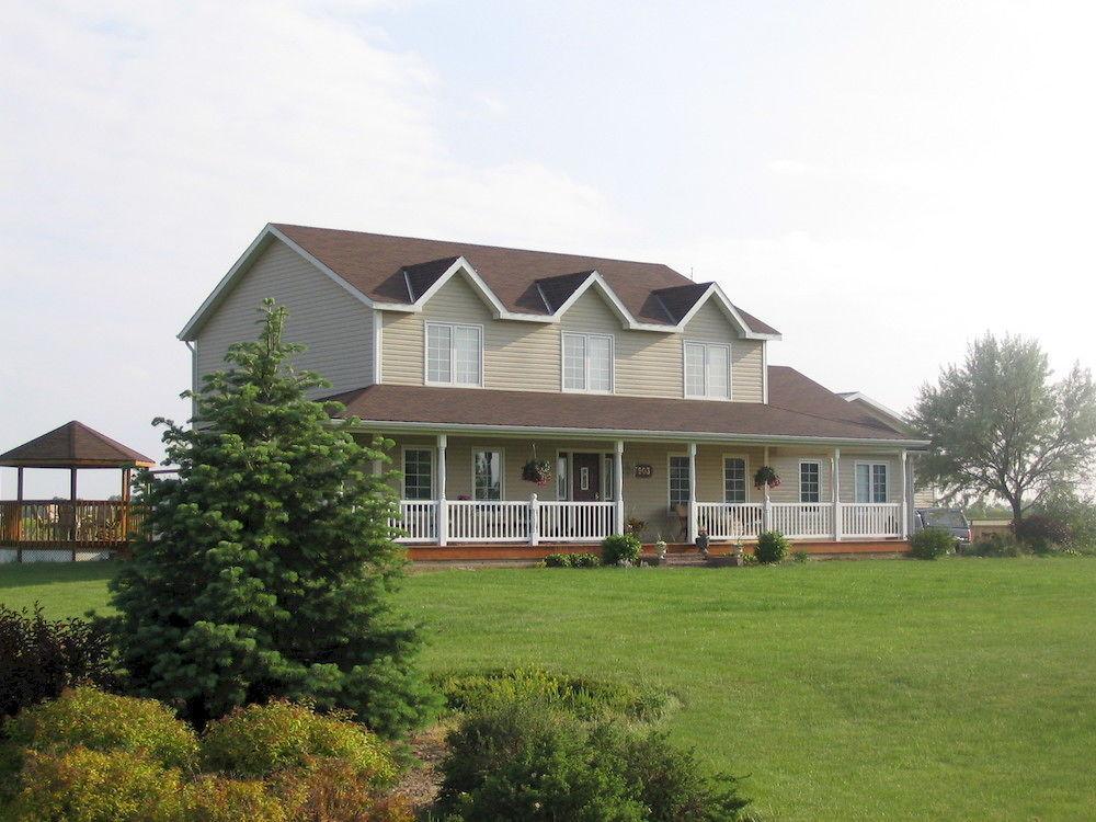 A Vineyard View Bed And Breakfast Niagara-on-the-Lake Exterior photo