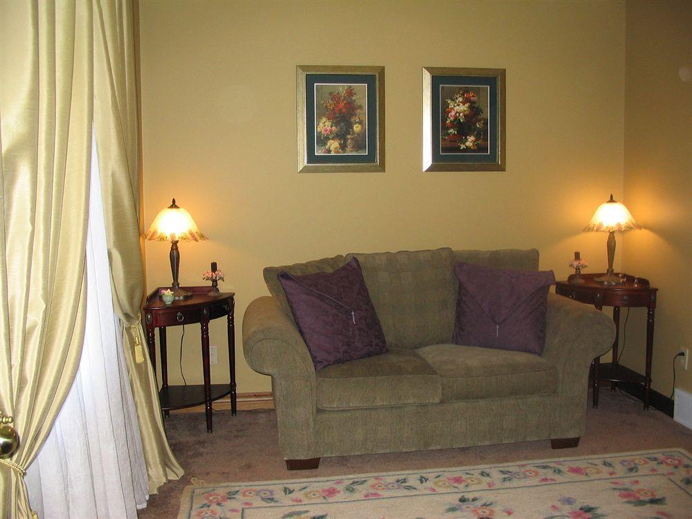 A Vineyard View Bed And Breakfast Niagara-on-the-Lake Exterior photo
